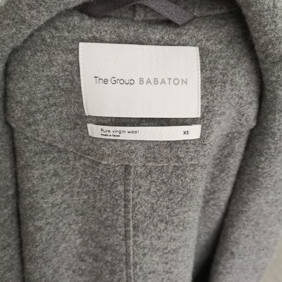 Sold-NWOT!!!Aritzia Luxe Lounge Jacket#69049 - Picture 8 of 9